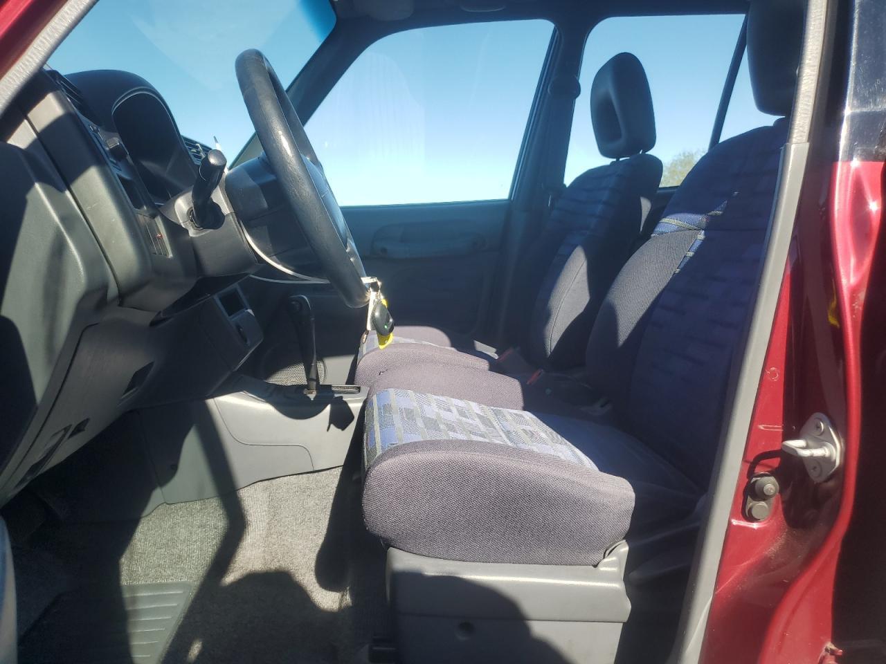 1997 TOYOTA RAV4