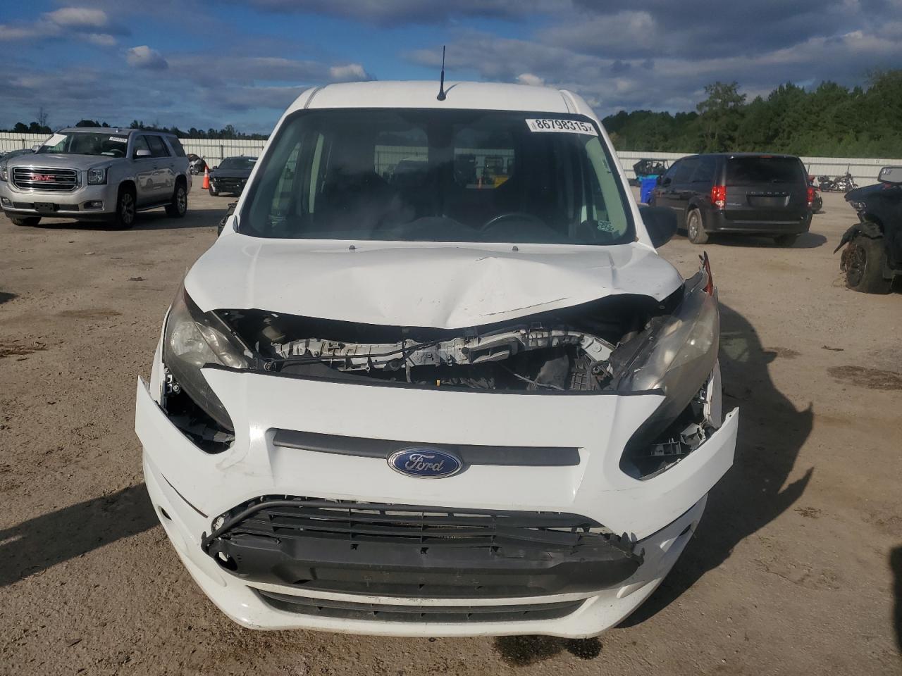 2015 FORD TRANSIT CONNECT