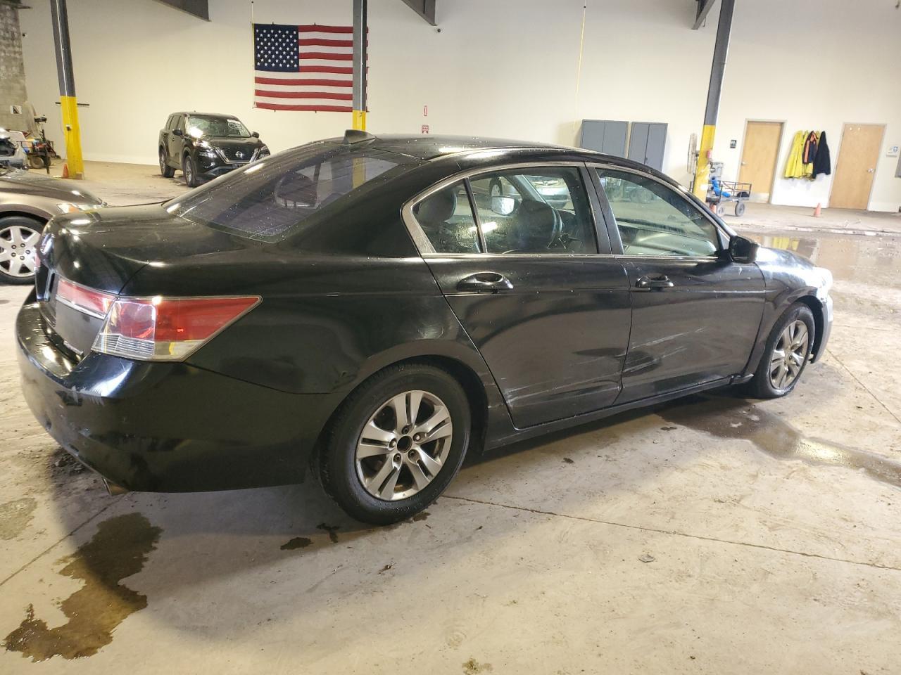 2011 HONDA ACCORD