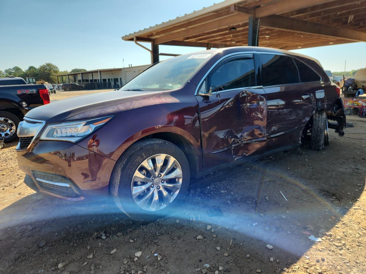 2015 ACURA MDX