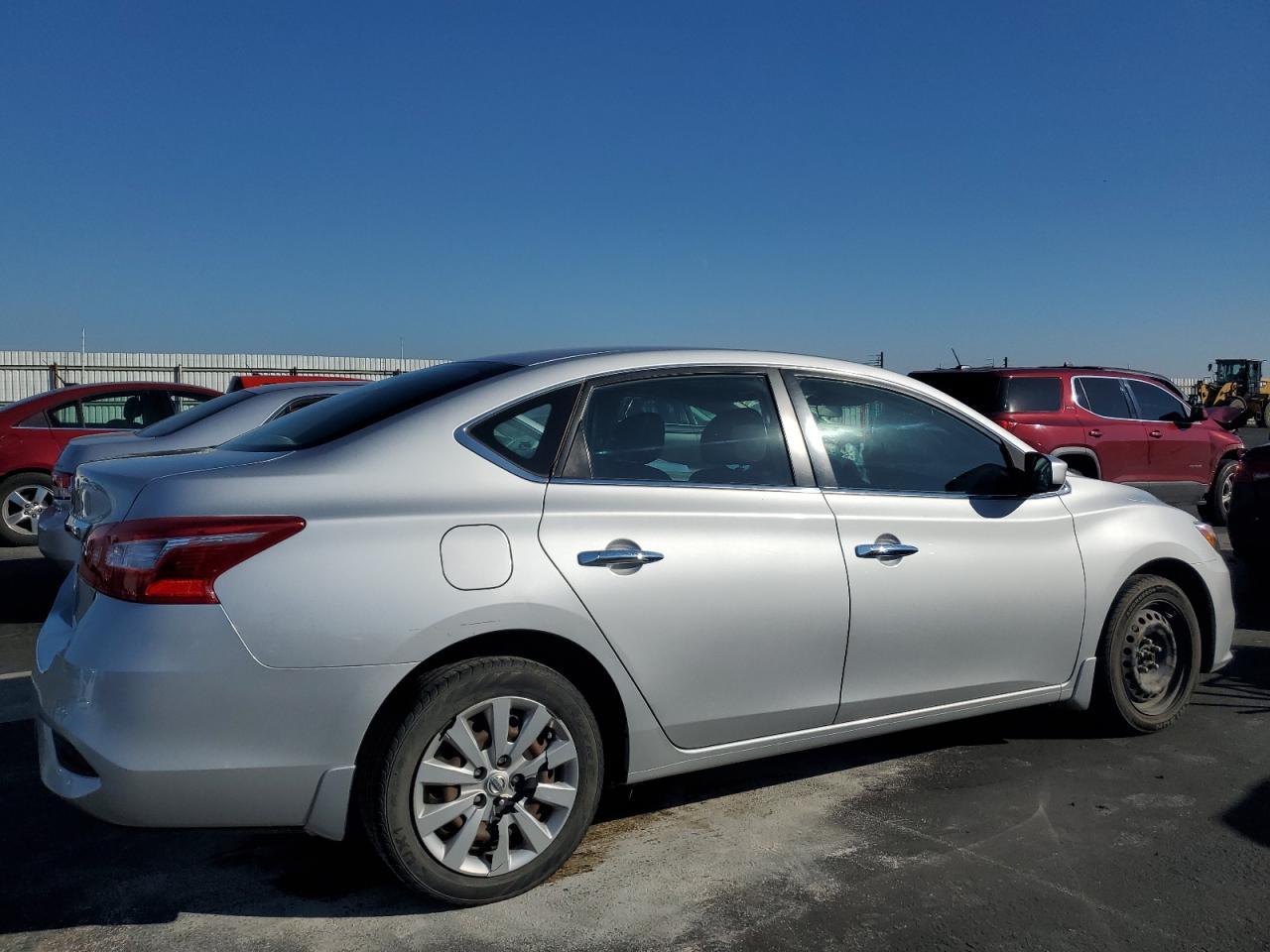 2018 NISSAN SENTRA