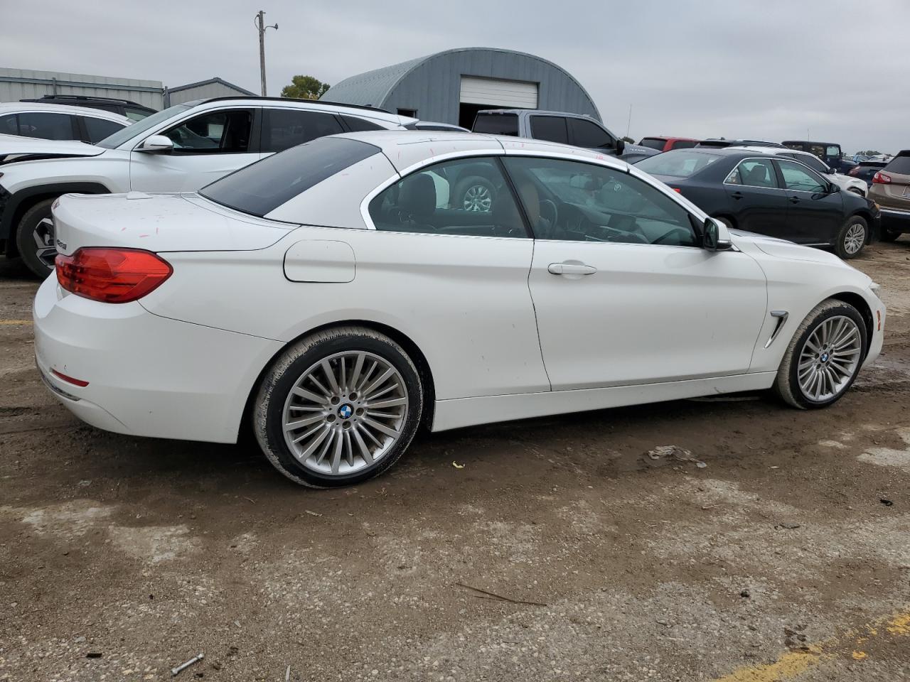 2015 BMW 4 Series