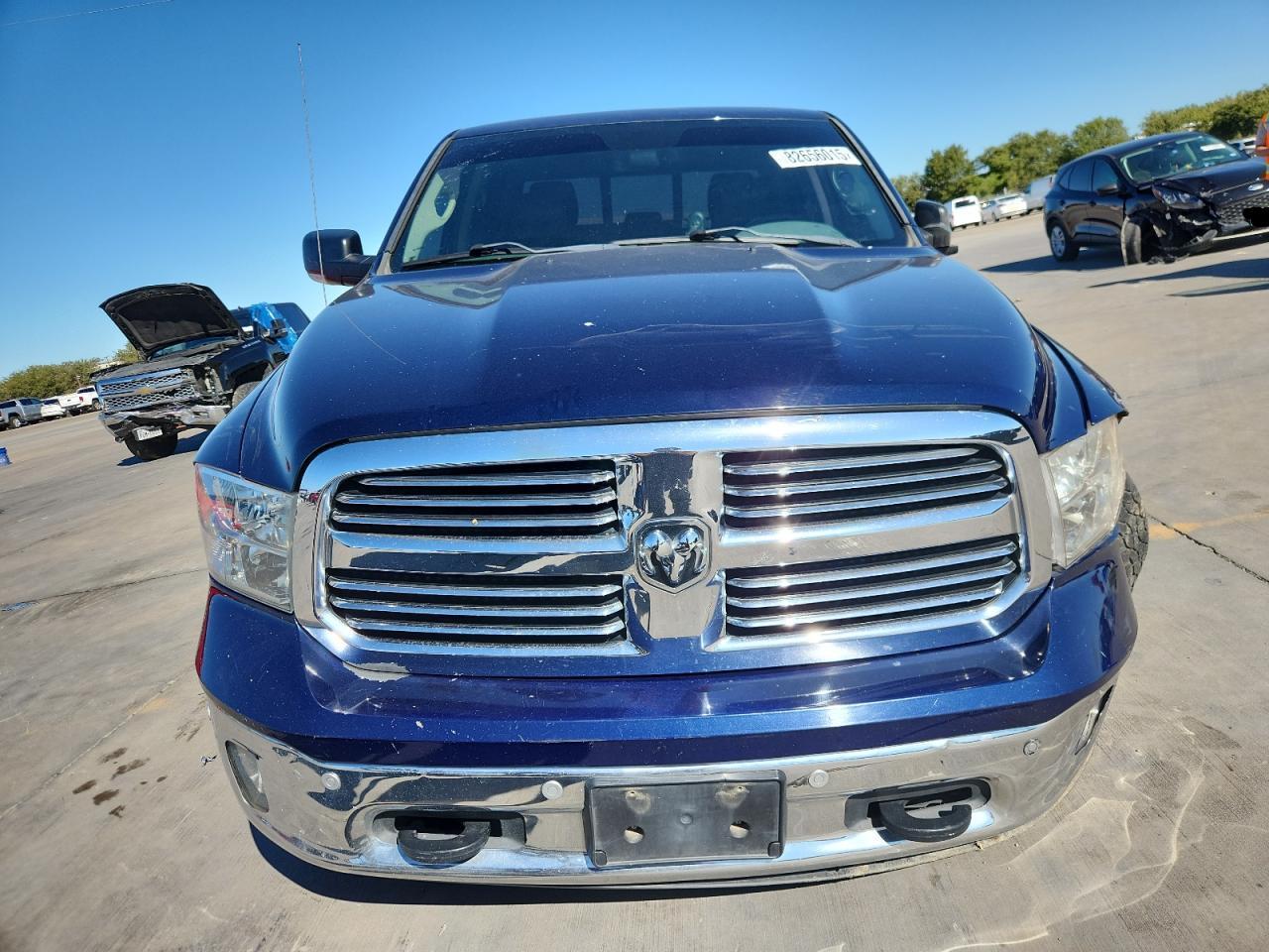 2014 RAM 1500
