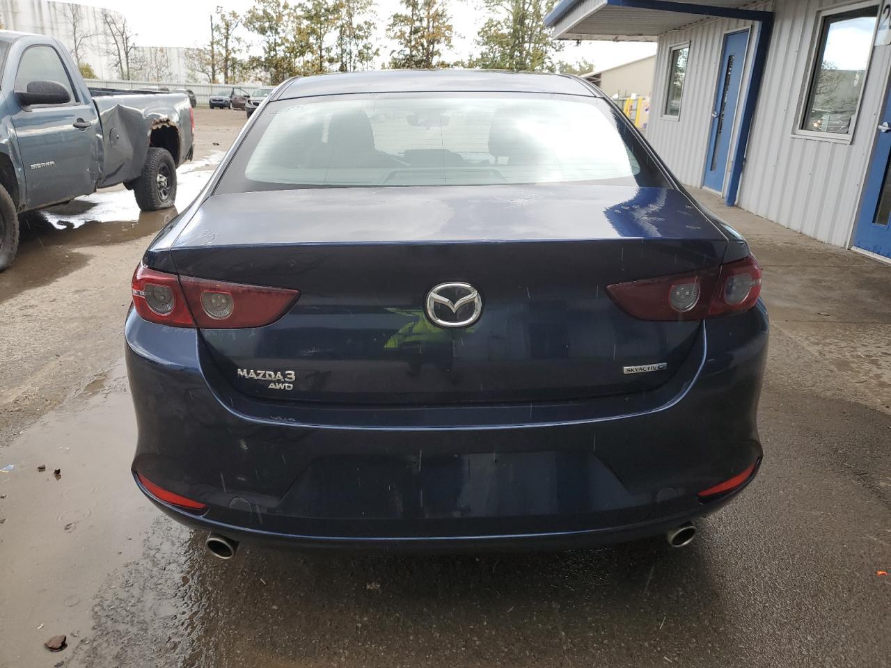 2021 MAZDA 3
