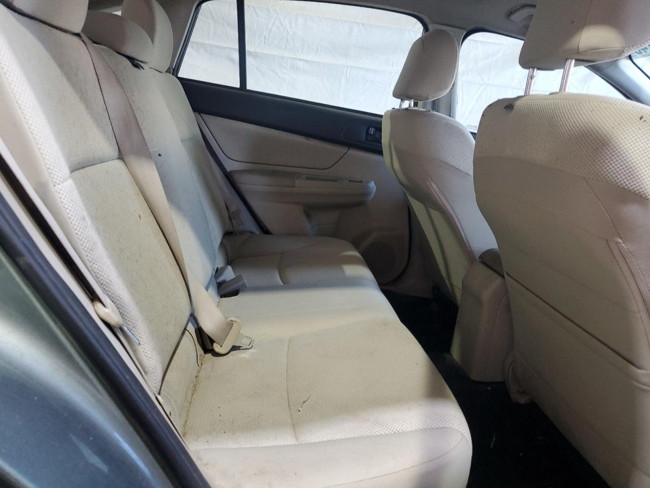 2014 SUBARU IMPREZA
