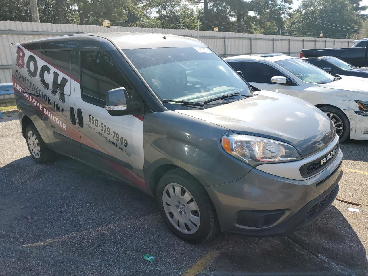 2021 RAM ProMaster City