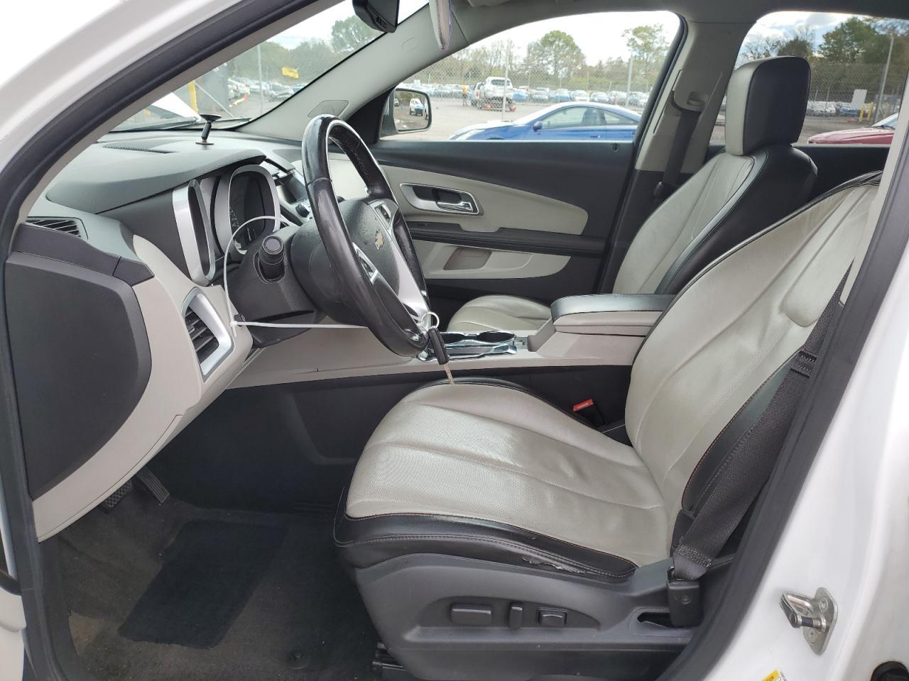 2011 CHEVROLET EQUINOX