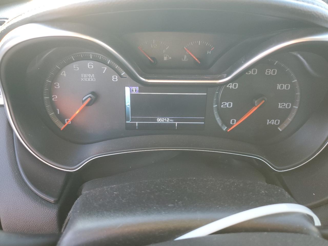 2018 CHEVROLET IMPALA