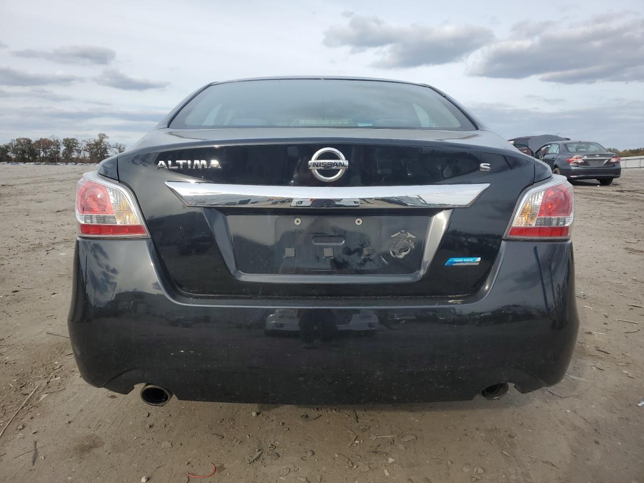 2014 NISSAN ALTIMA