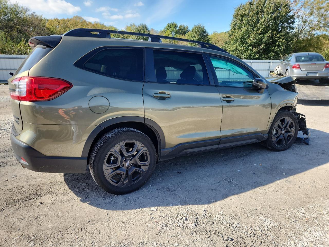 2023 SUBARU Ascent