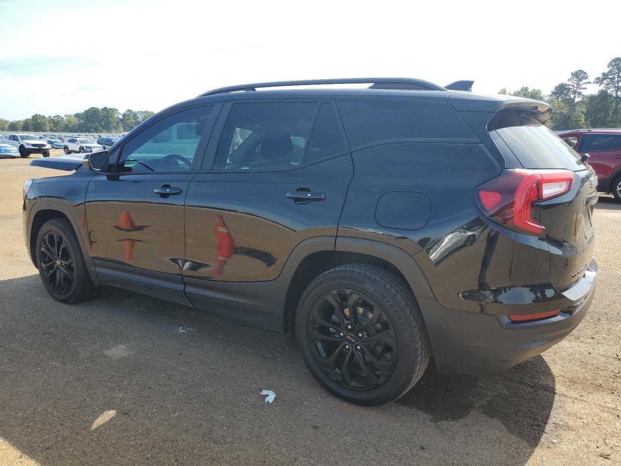 2022 GMC Terrain