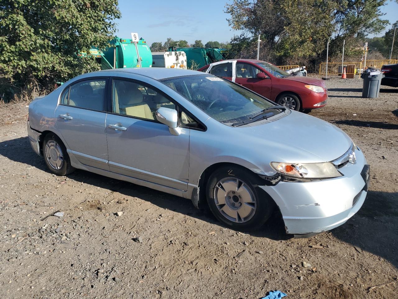 2007 HONDA CIVIC