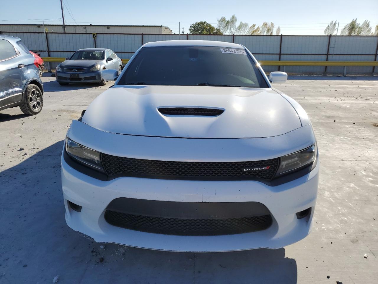 2021 DODGE CHARGER
