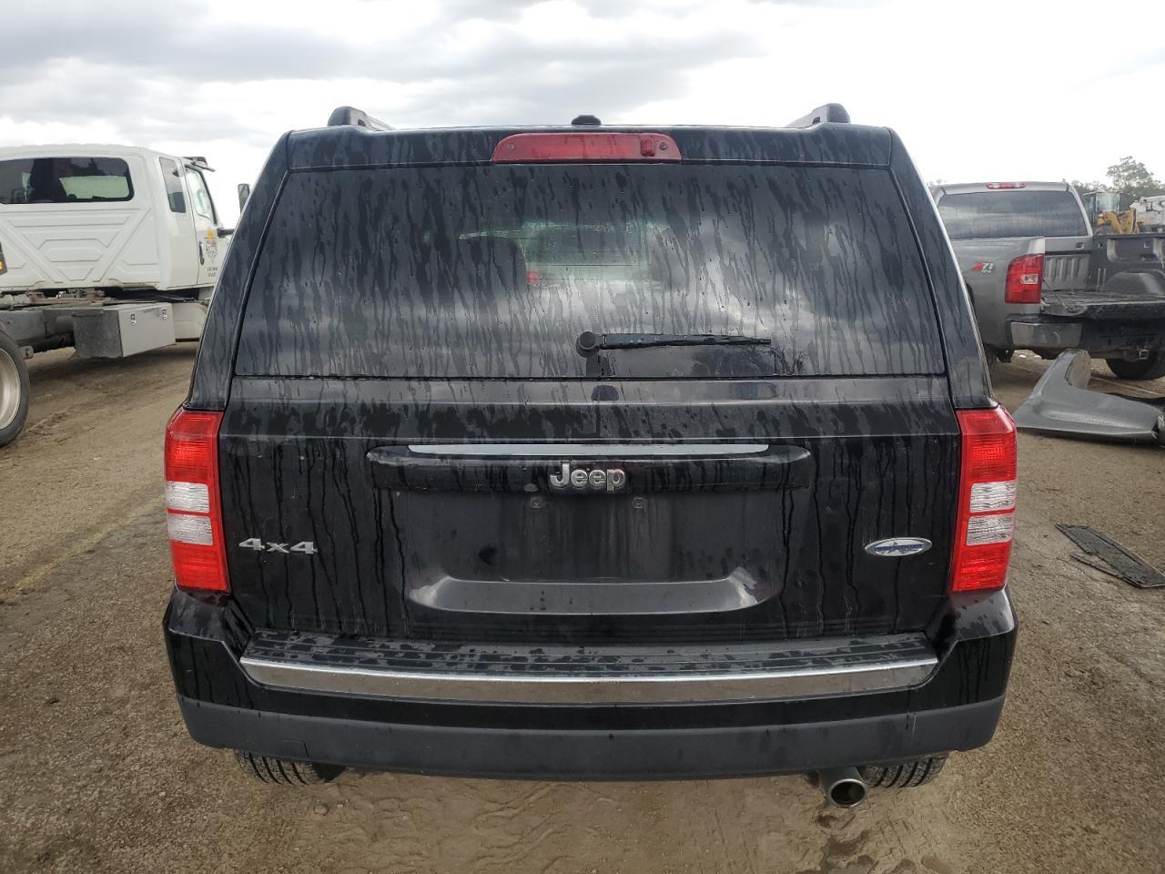 2016 JEEP PATRIOT