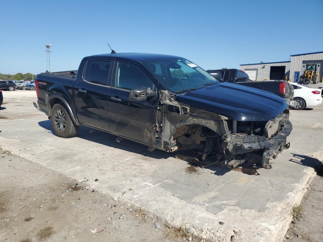 2021 FORD RANGER