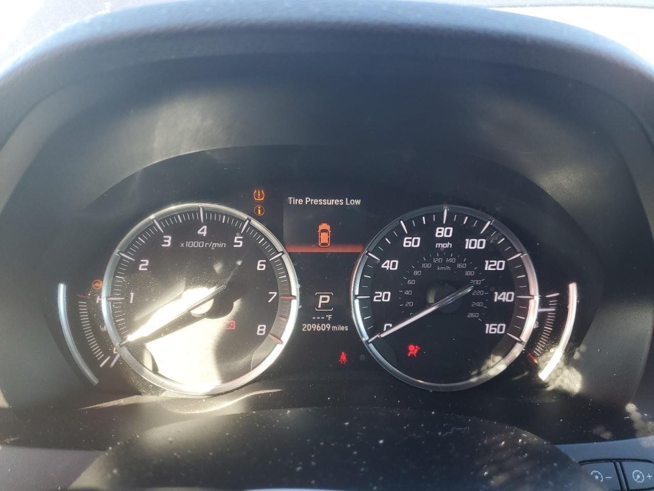 2014 ACURA MDX