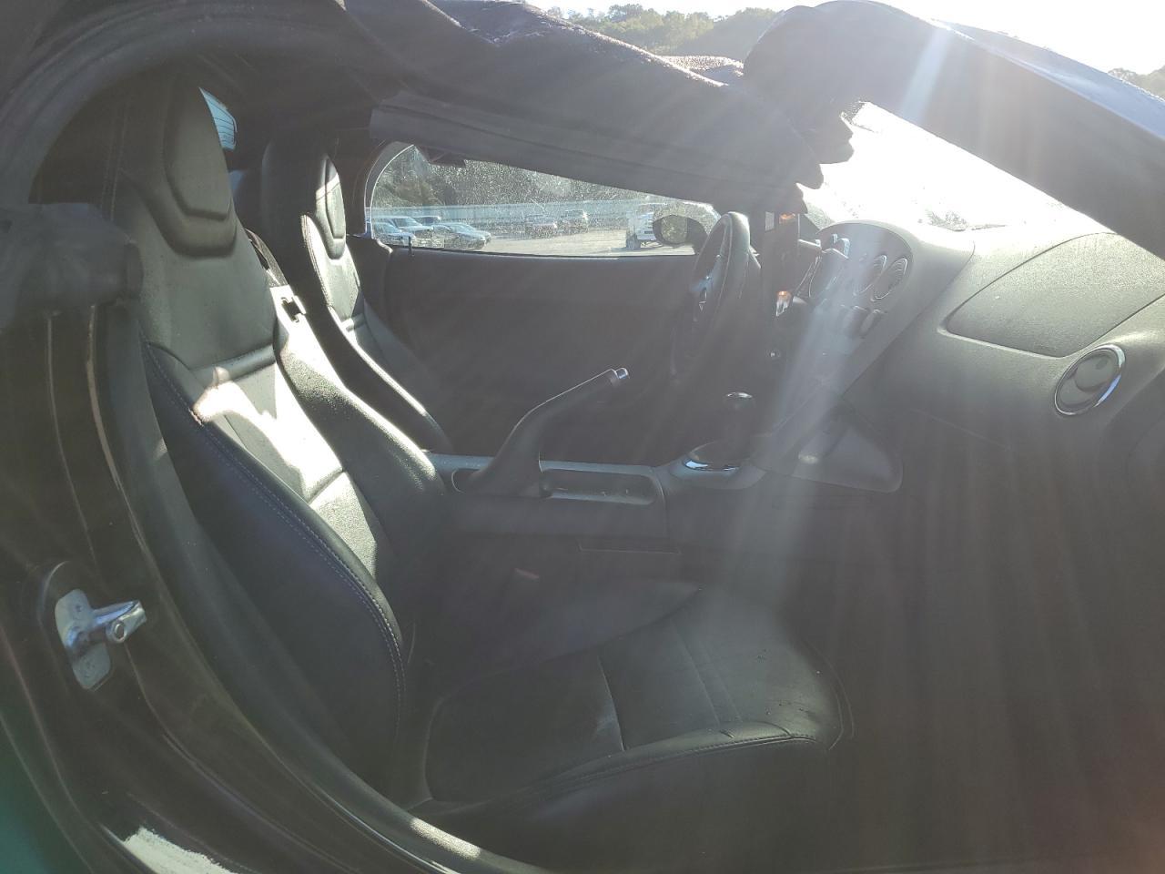 2006 PONTIAC SOLSTICE