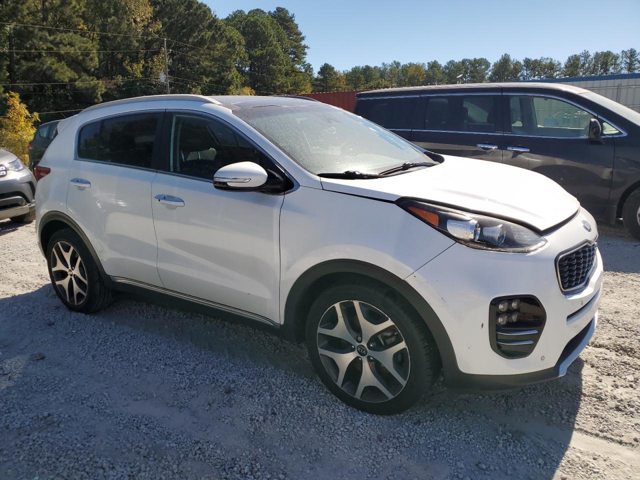 2017 KIA SPORTAGE