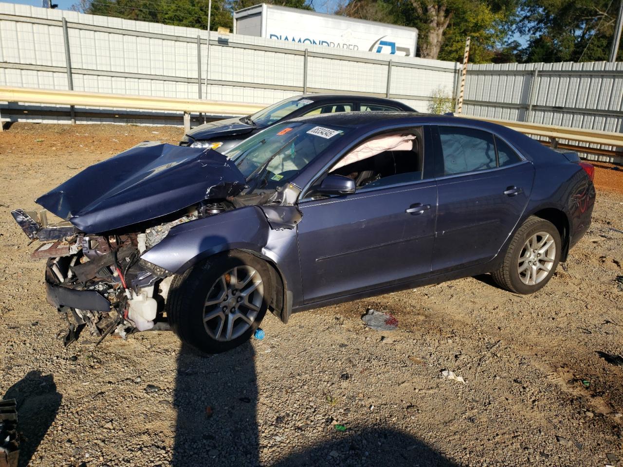 2014 CHEVROLET MALIBU