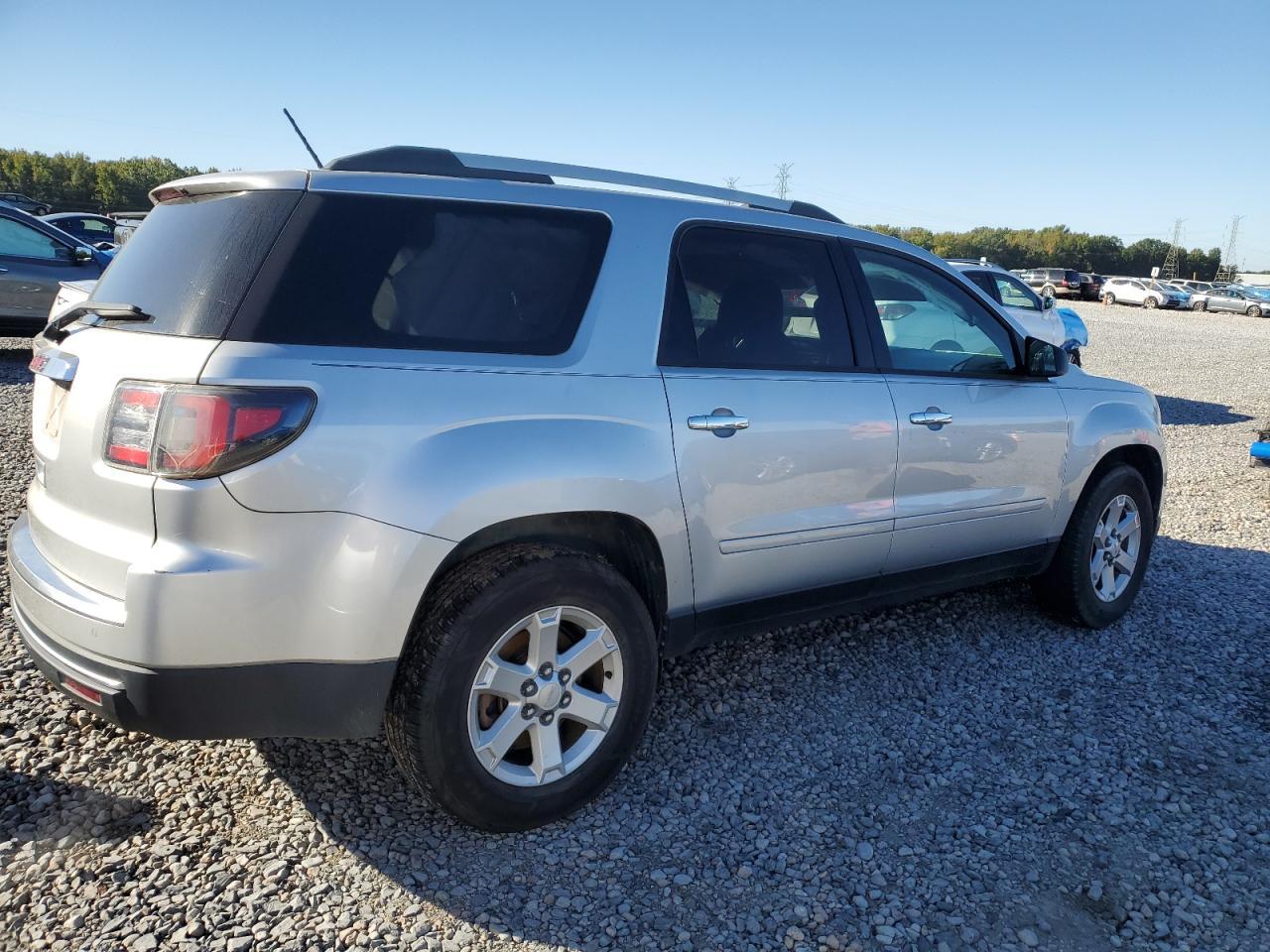 2015 GMC ACADIA
