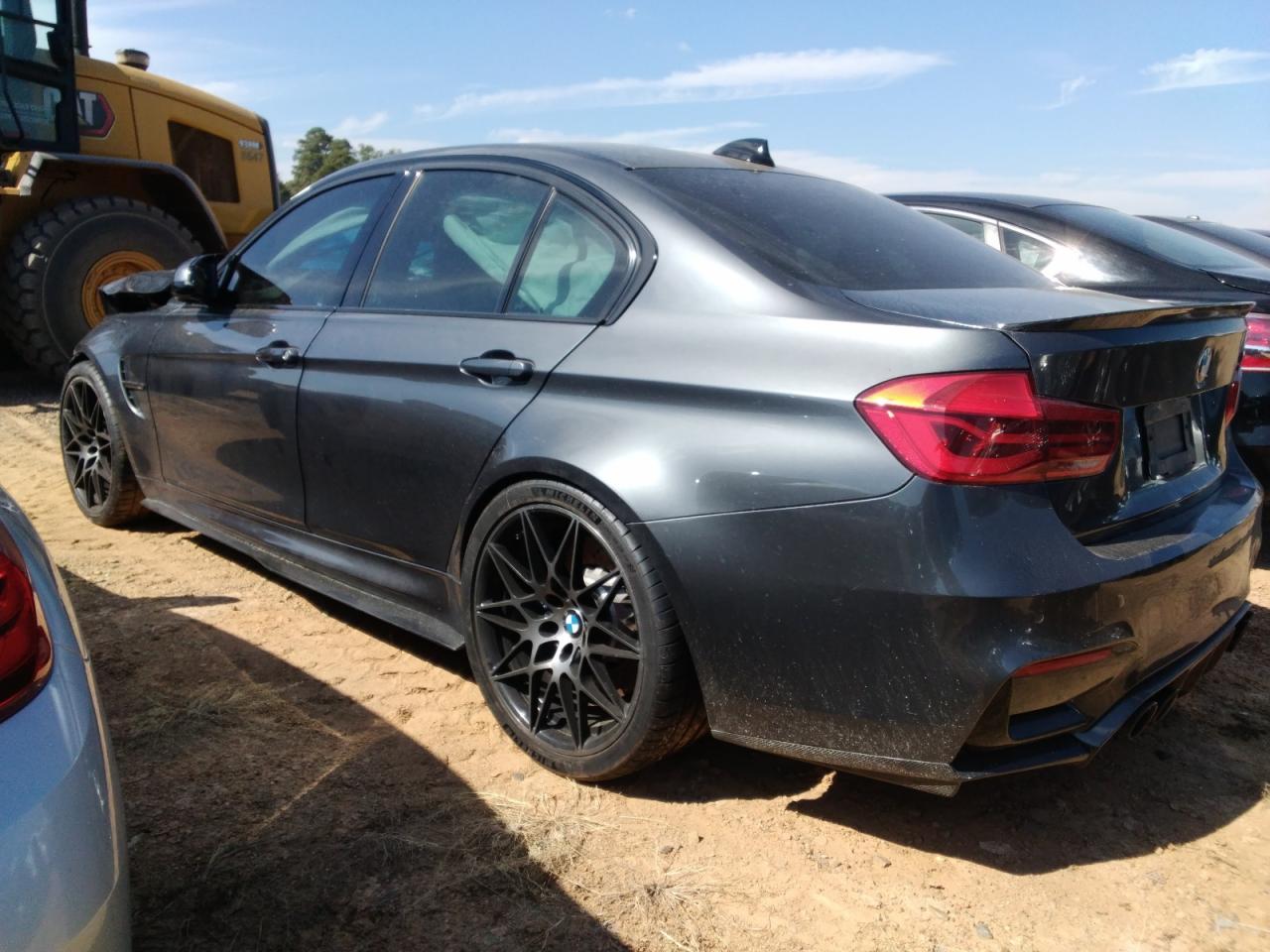 2018 BMW M3