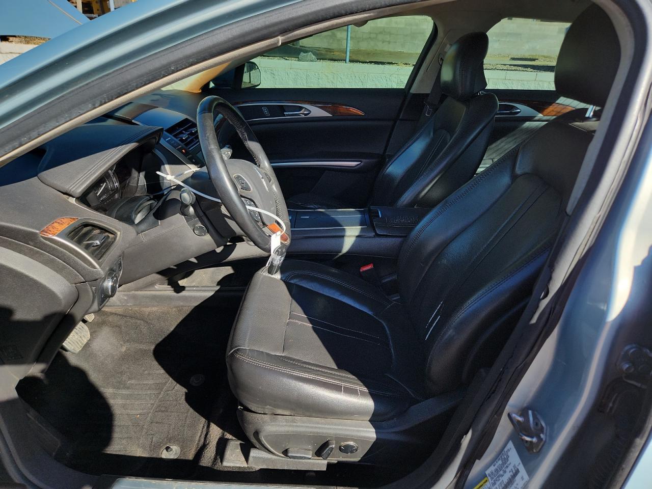 2013 LINCOLN MKZ