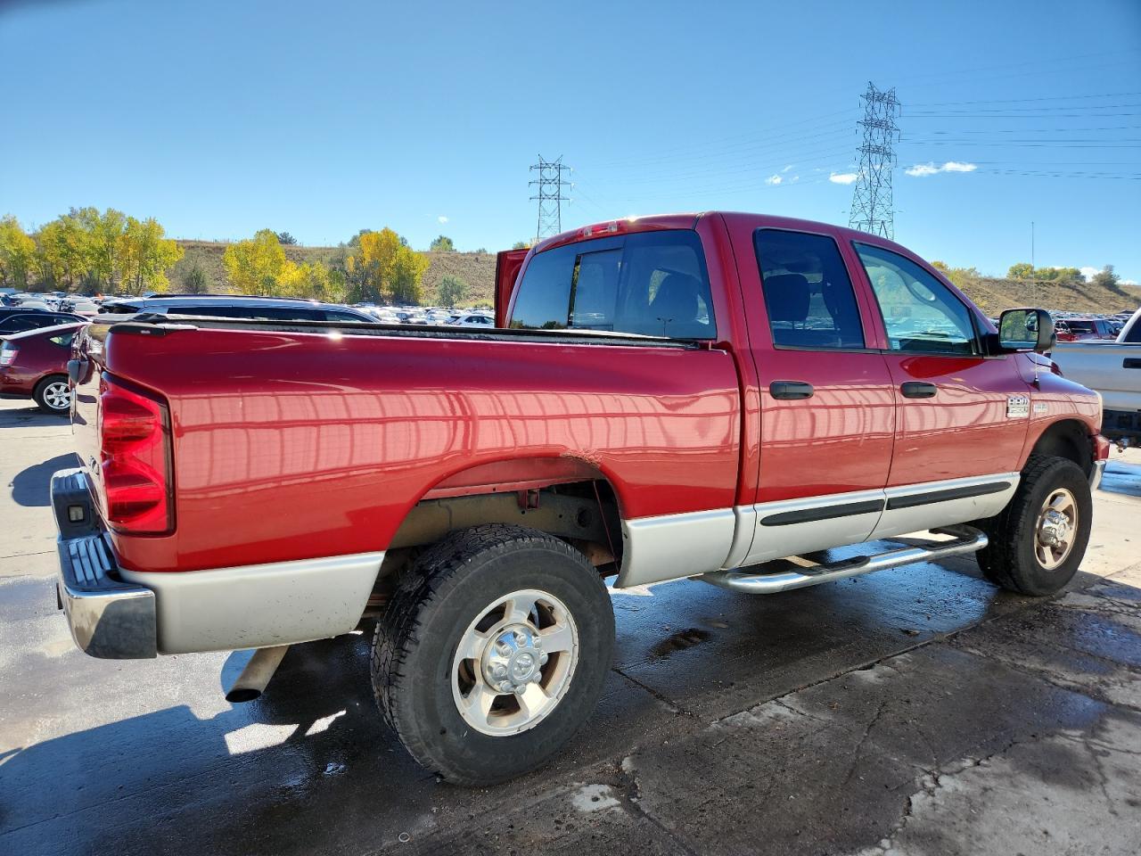 2007 DODGE Ram 2500
