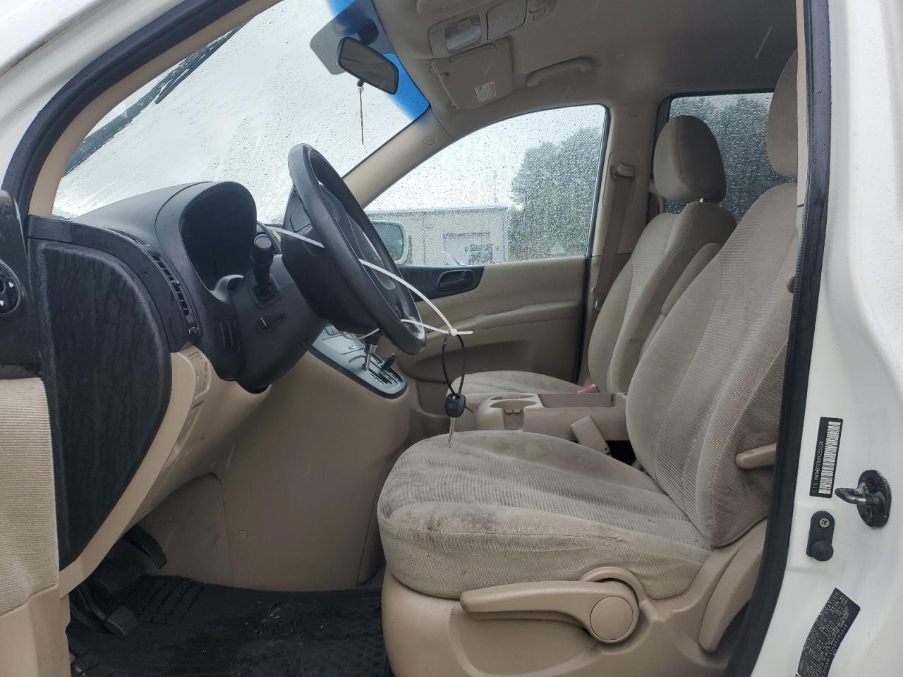 2008 KIA SEDONA