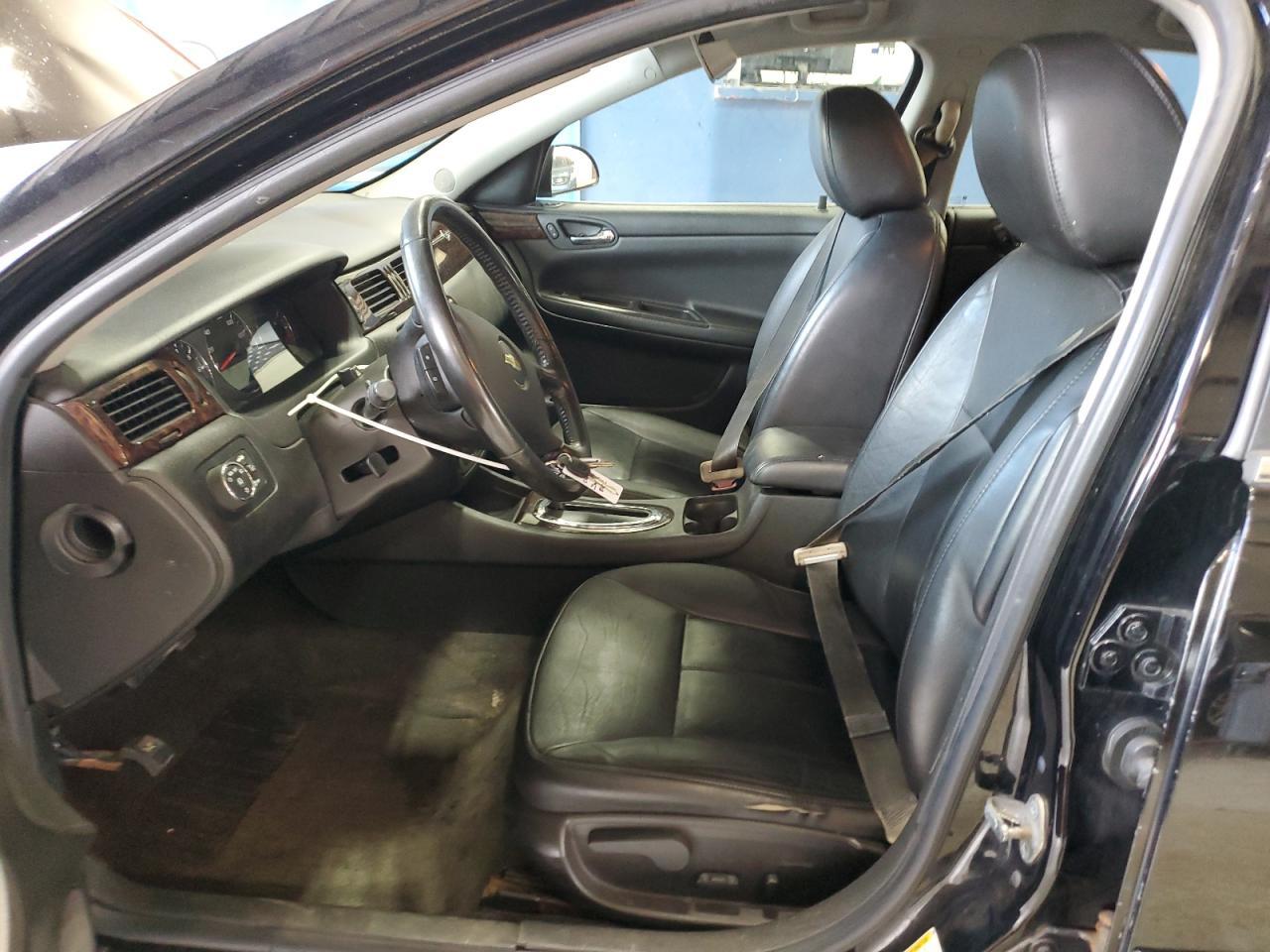 2013 CHEVROLET IMPALA