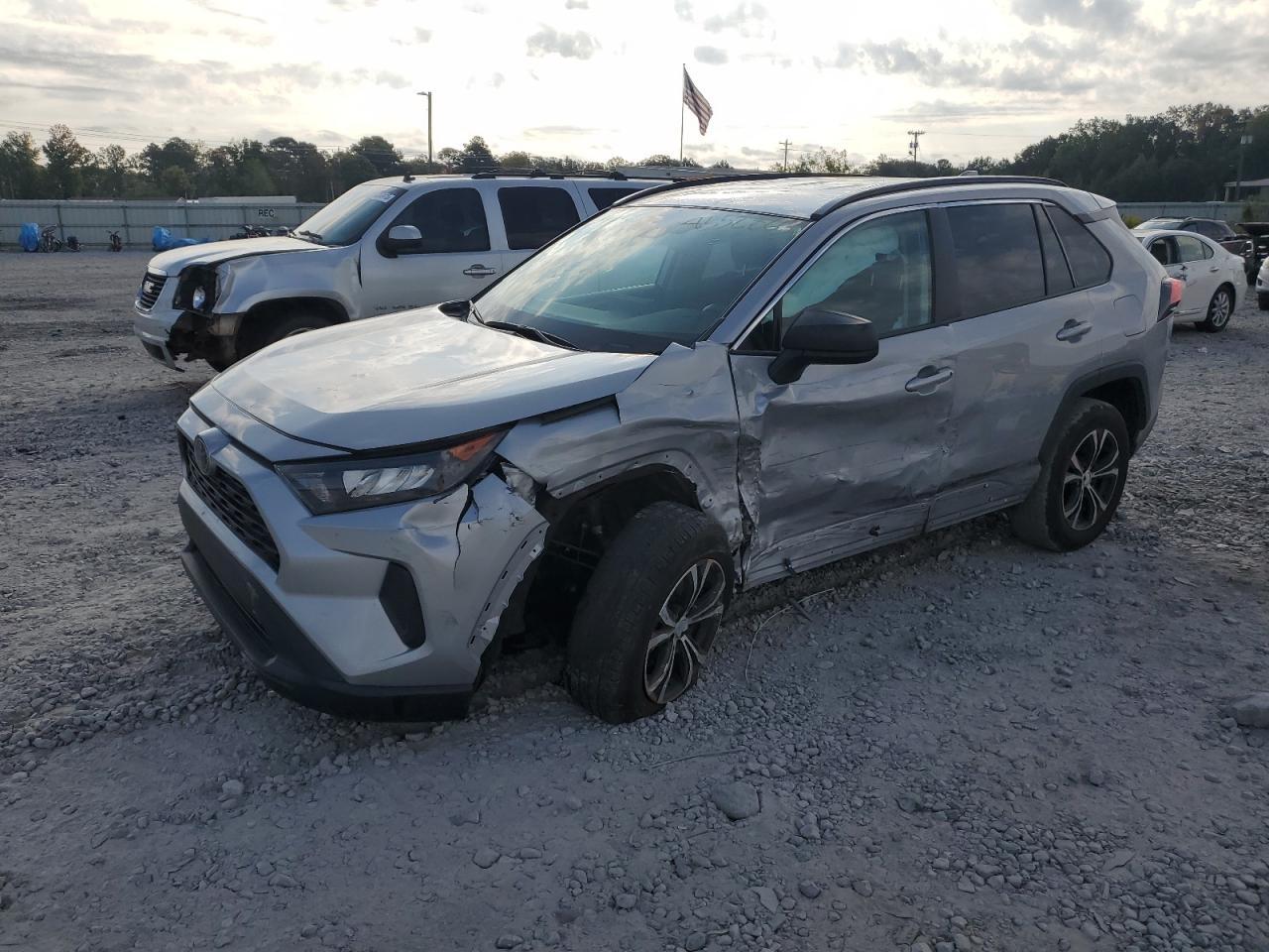 2020 TOYOTA RAV4