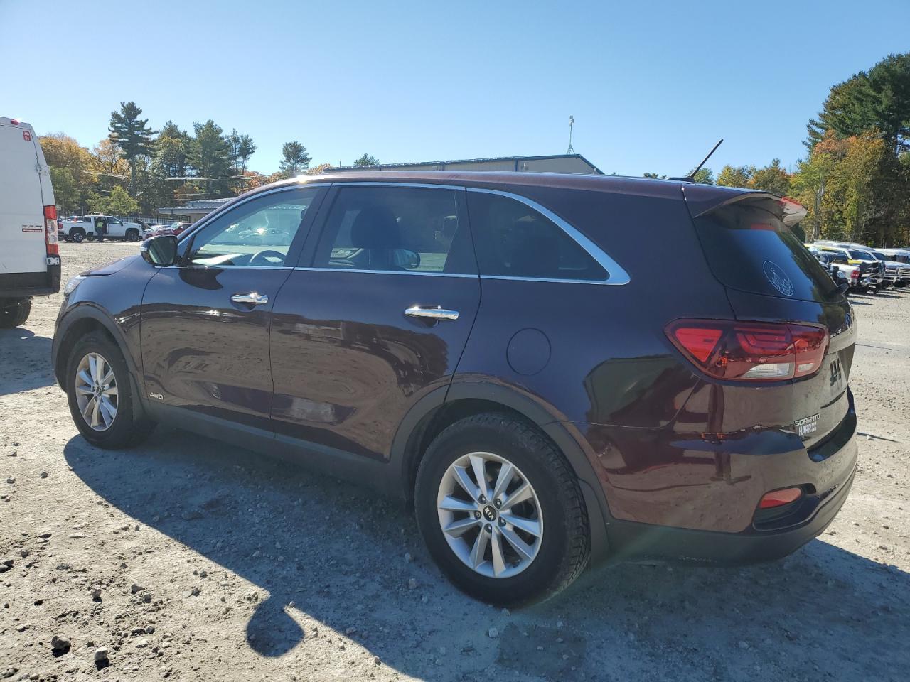 2019 KIA SORENTO