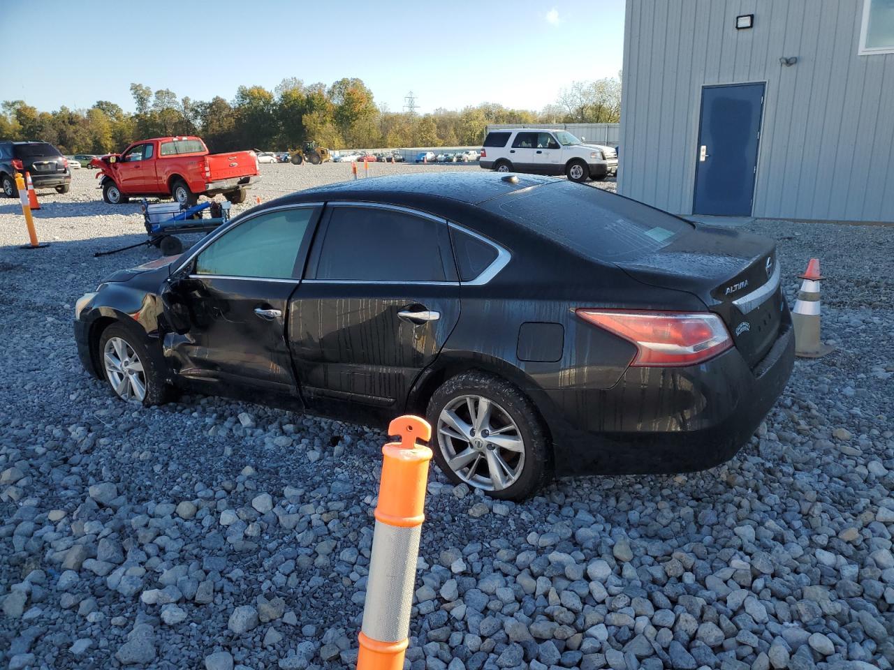 2013 NISSAN ALTIMA