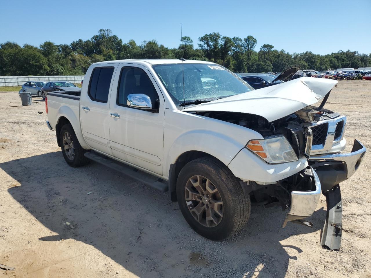 2019 NISSAN Frontier