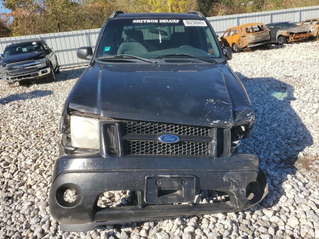 2001 FORD Explorer Sport Trac