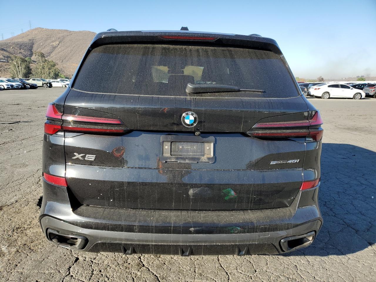 2025 BMW X5