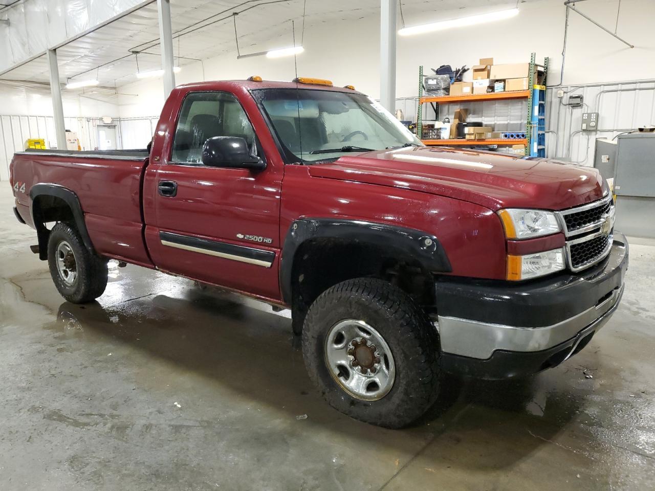 2006 CHEVROLET Silverado