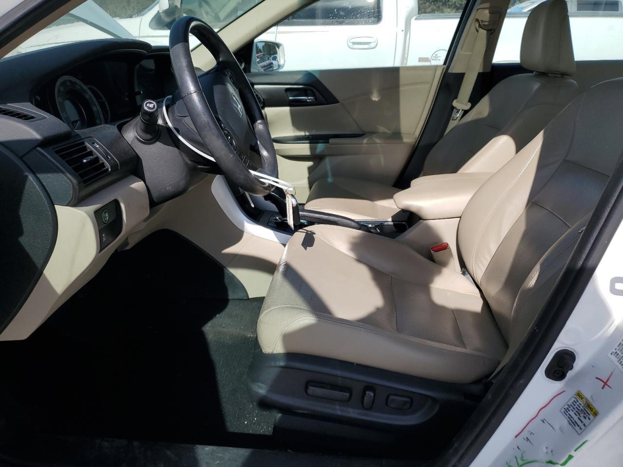 2015 HONDA ACCORD