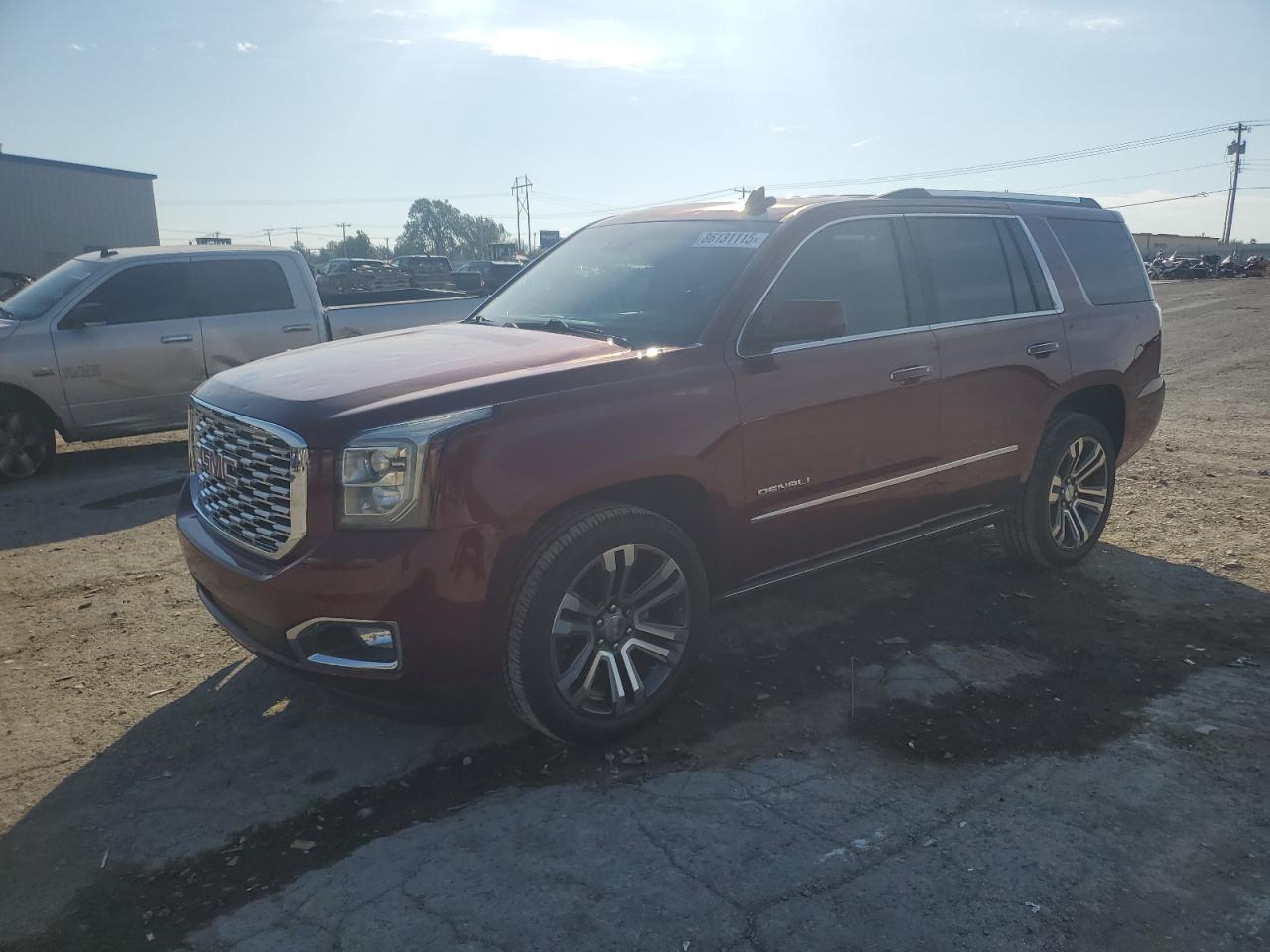 2018 GMC Yukon