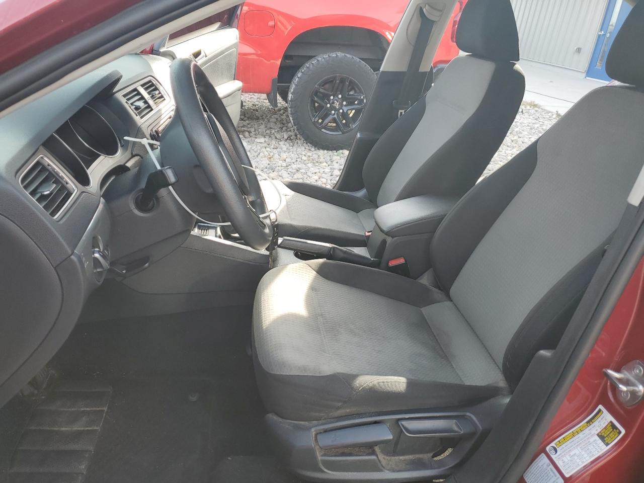 2017 VOLKSWAGEN JETTA