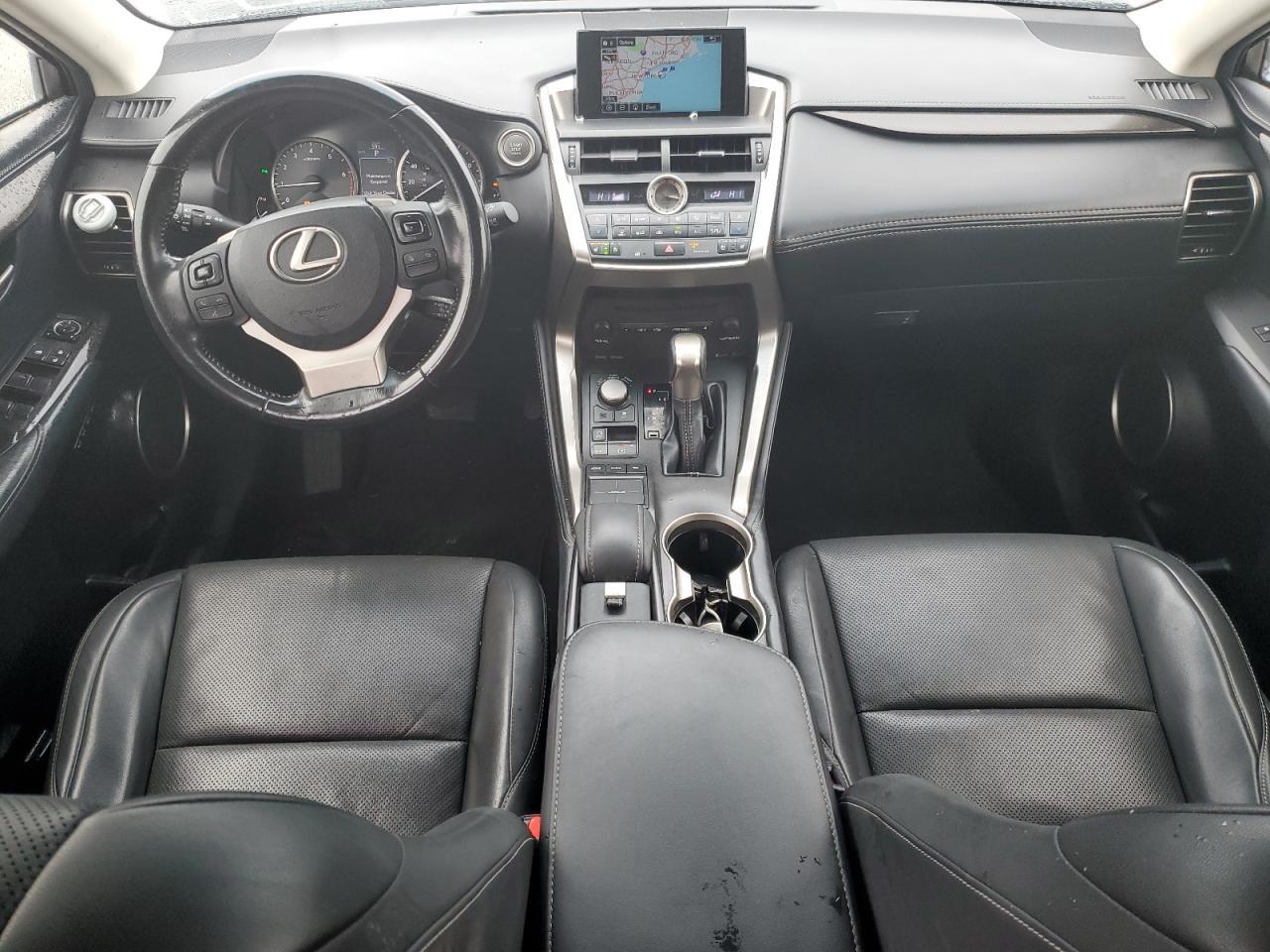 2017 LEXUS Nx