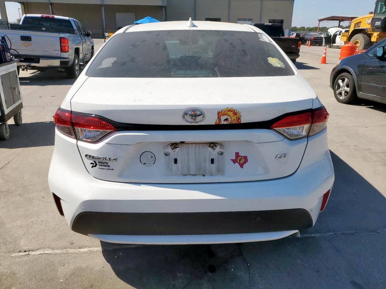 2022 TOYOTA COROLLA