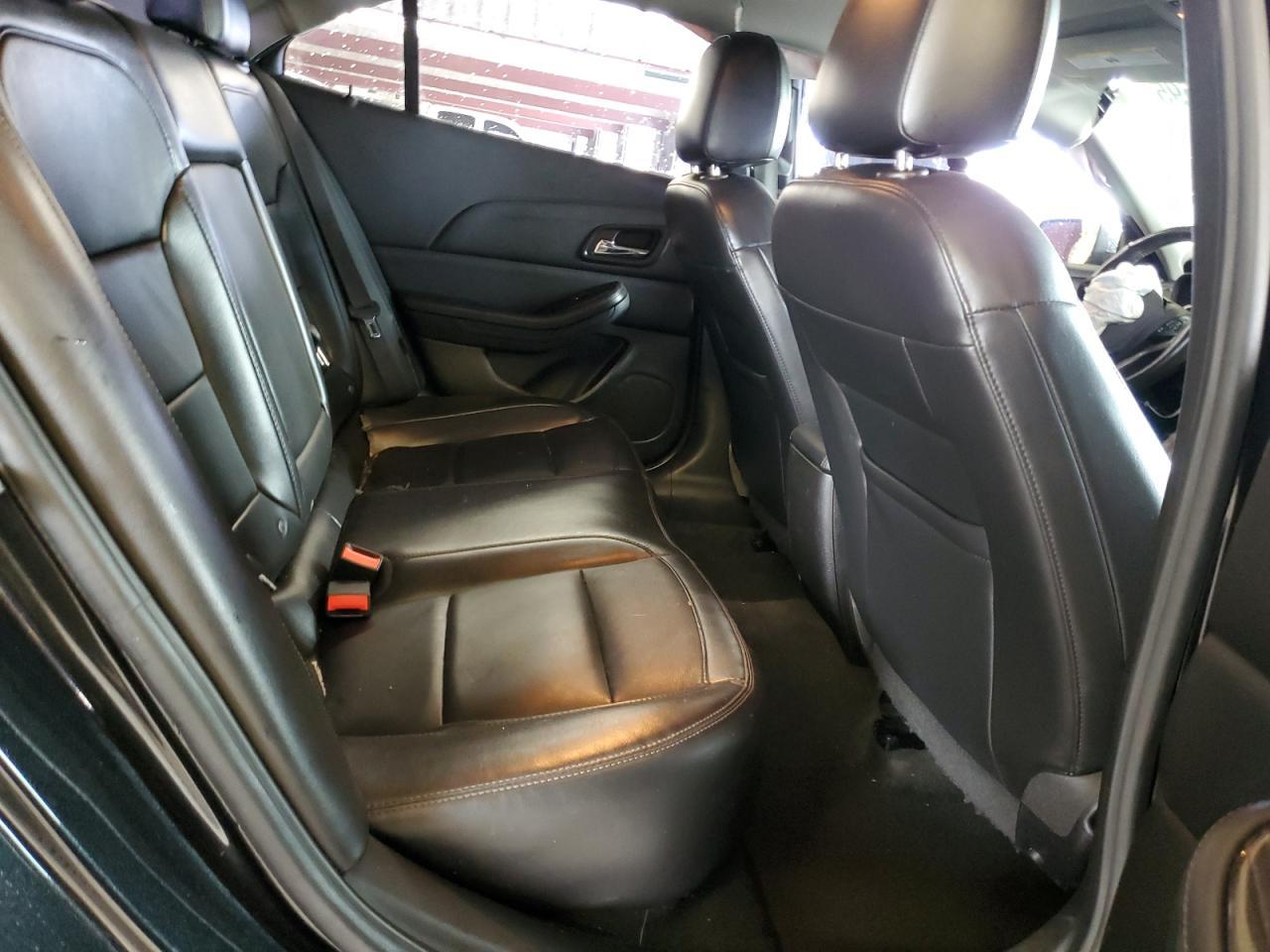 2014 CHEVROLET MALIBU