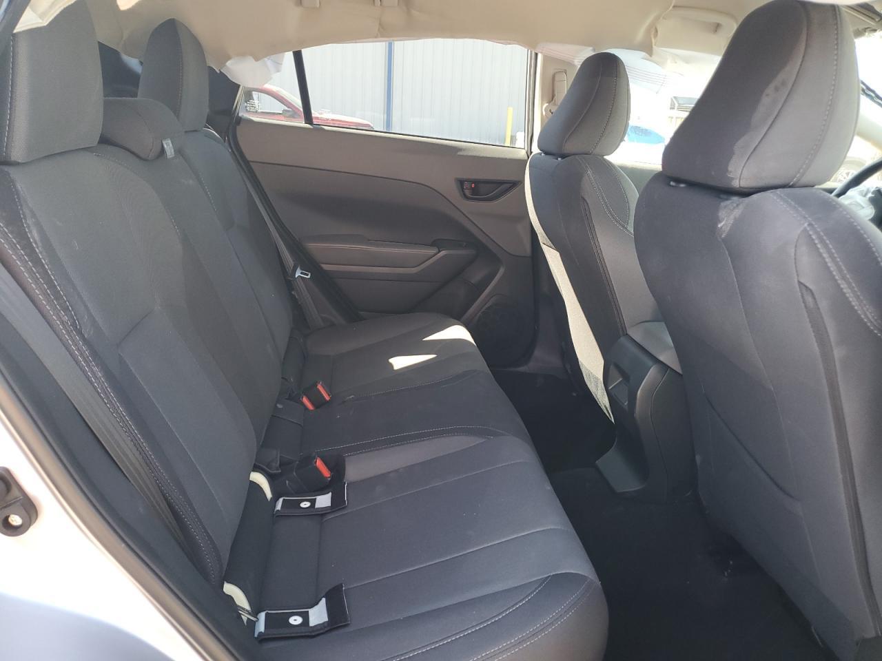 2025 SUBARU Crosstrek