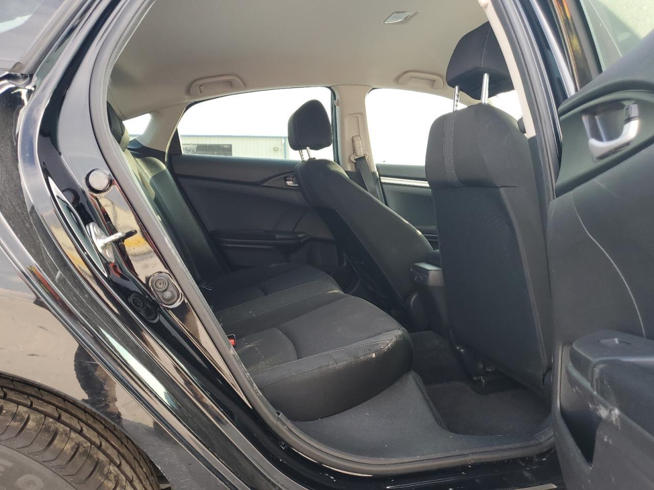 2019 HONDA CIVIC