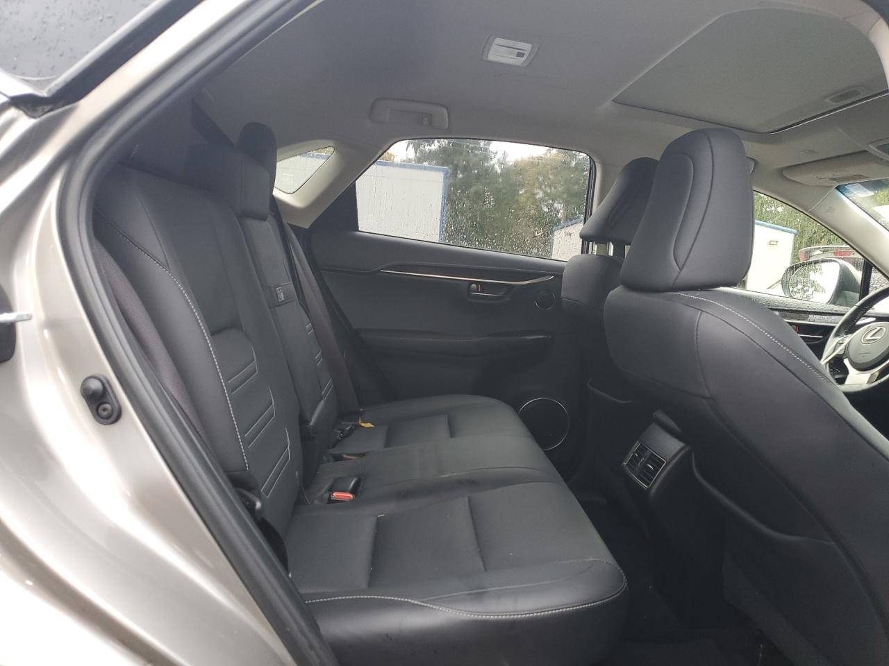 2018 LEXUS NX 300