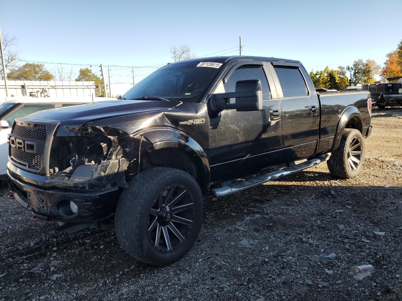 2009 FORD F-150