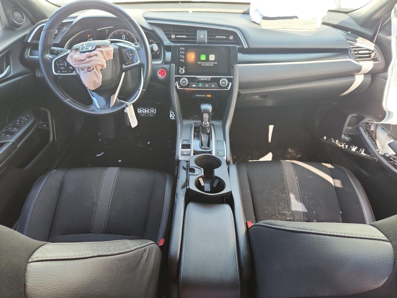 2019 HONDA CIVIC