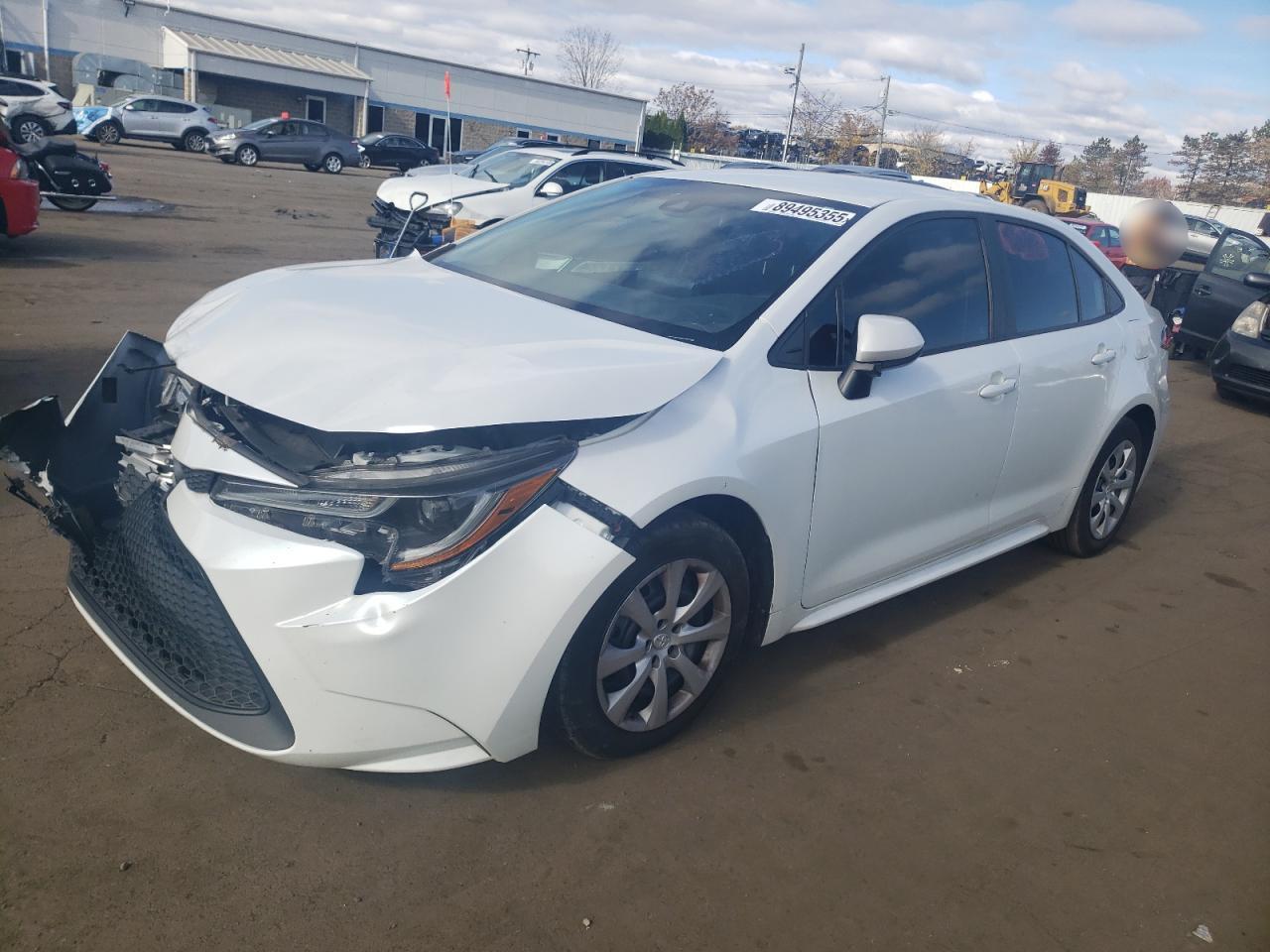2022 TOYOTA COROLLA