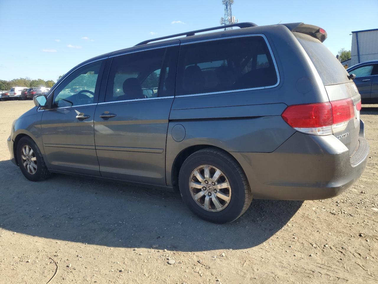 2008 HONDA ODYSSEY