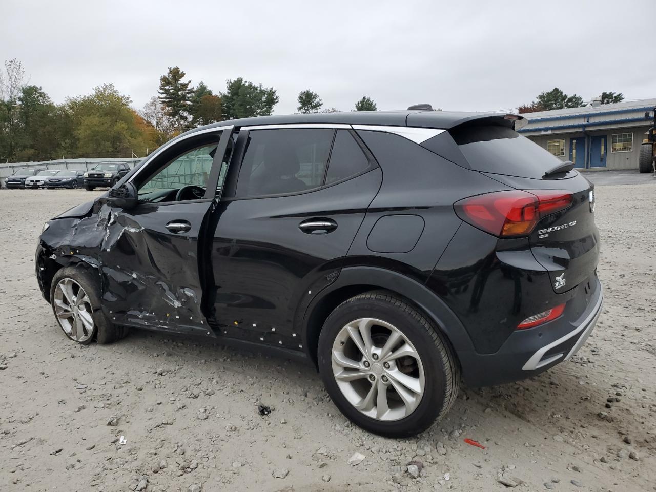 2020 BUICK Encore GX